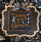(image for) No Bones About It